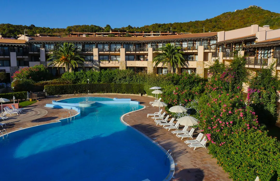Sporting Hotel Tanca Manna-1